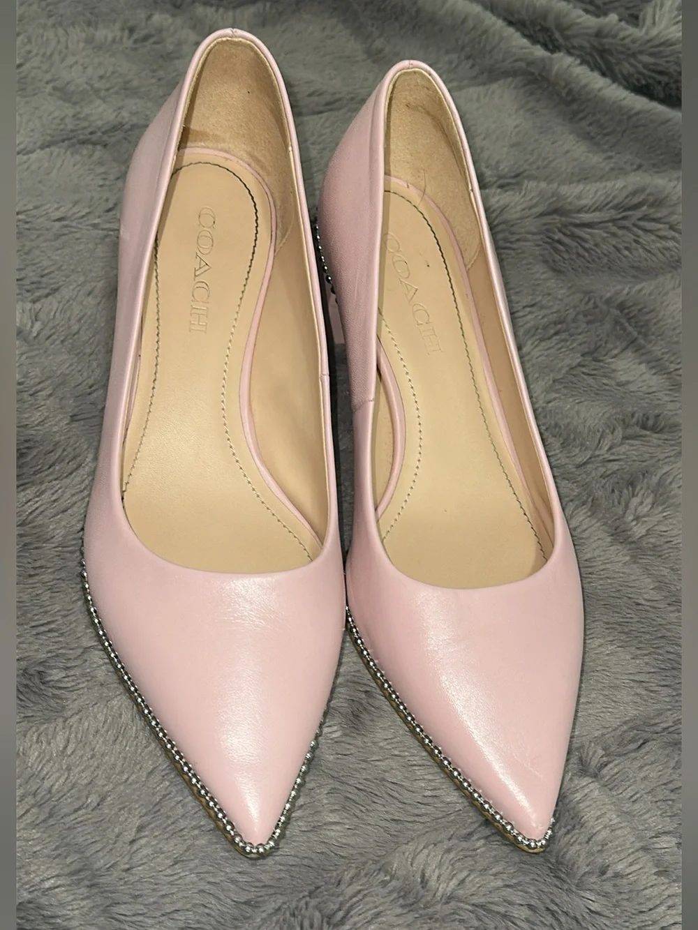 Coach Willa 7.5 (shoe15)